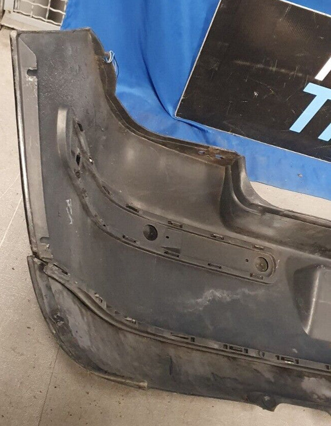 Paraurti Posteriore Volkswagen Golf 4 IV berlina 156807417