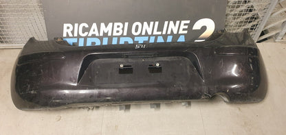 paraurti posteriore Nissan Micra K13 2008 - 2013