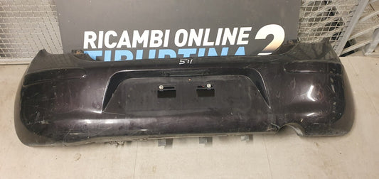 paraurti posteriore Nissan Micra K13 2008 - 2013