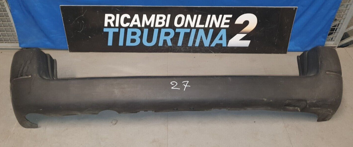 Paraurti Posteriore Citroen berlingo non verniciato