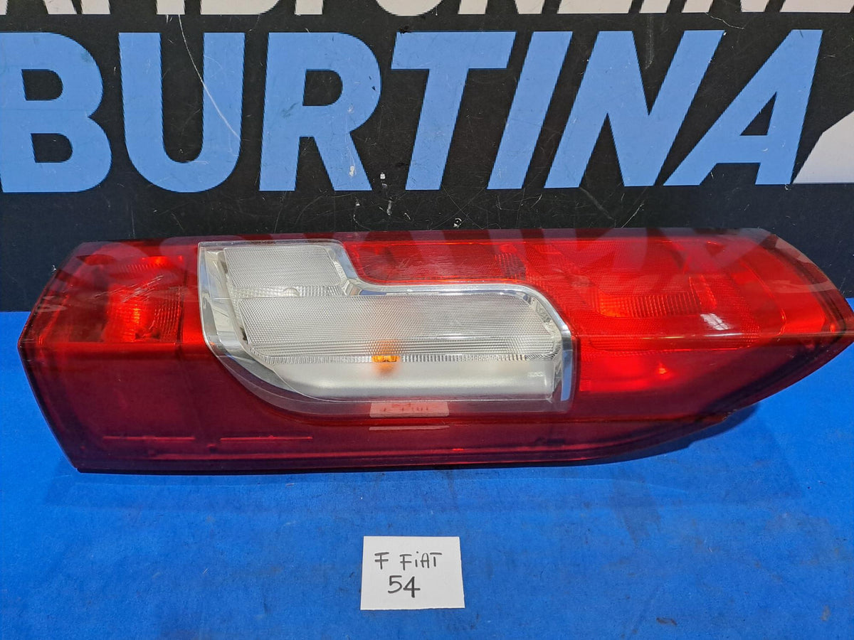 F FIAT 54 - Fanale posteriore destro Fiat Ducato 2014 in poi graffiato