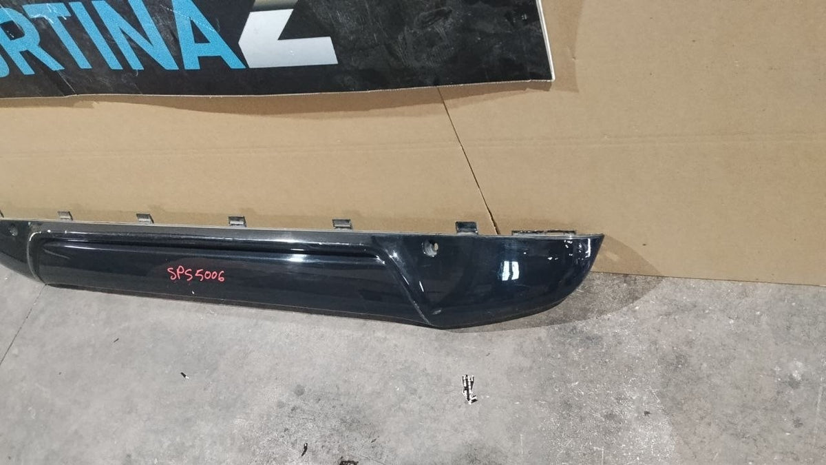 Sps 5006 spoiler posteriore smart 451 verniciato