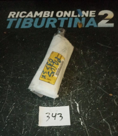 Airbag sedili Sinistra Toyota prius 2009 in poi Numero 343
