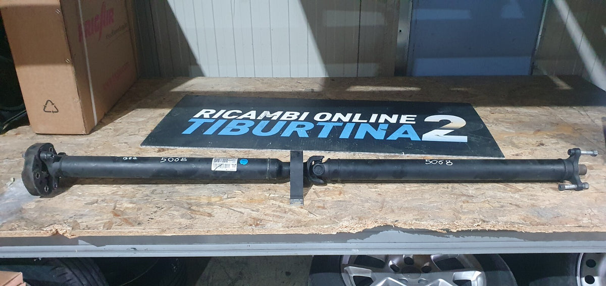 Alb 5068 - Albero trasmissione cardano posteriore completo Mercedes Benz C204