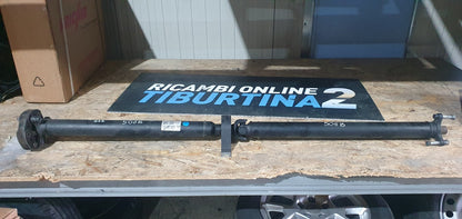 Alb 5068 - Albero trasmissione cardano posteriore completo Mercedes Benz C204