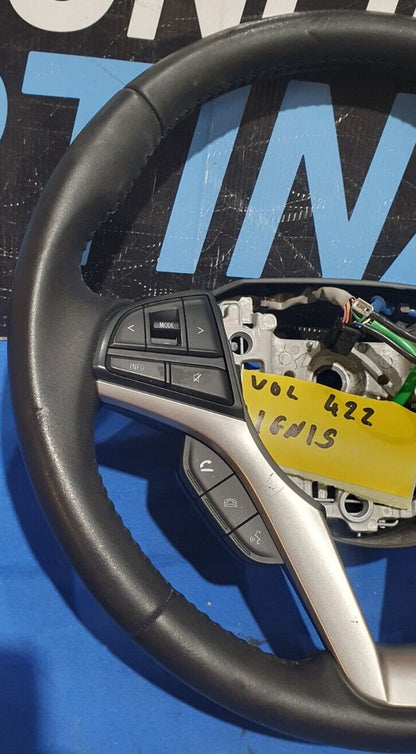Volante Suzuki ignis con comandi