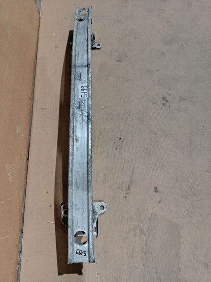 Trav 5199 - Traversa rinforzo paraurti Anteriore Renault Modus dal 2004 2007