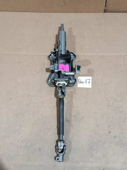 Pian 17 - Piantone sterzo manuale Fiat Ducato dal 2017  Cod 07357673260
