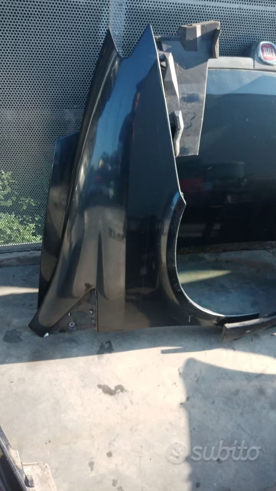 Muso musata completa Fiat Ulysse 2.0 diesel 2002 2010