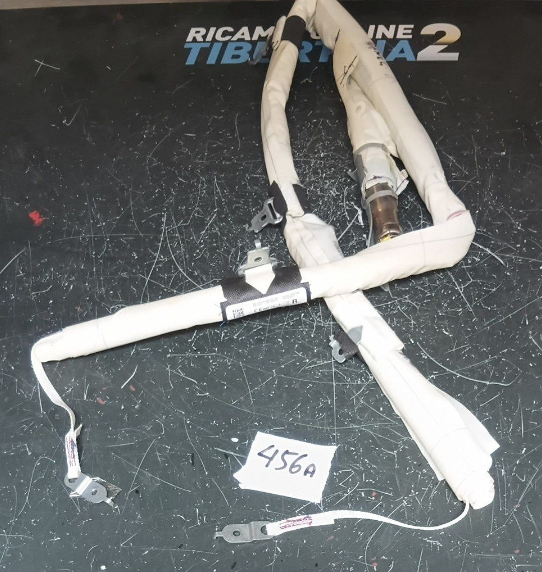 Airbag tendina laterale destro  Jeep renegade 2015 in poi Numero 456A