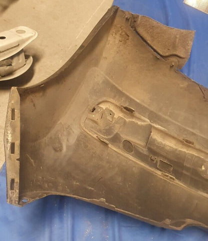 Paraurti posteriore Peugeot 207 dal 2006 al 2009