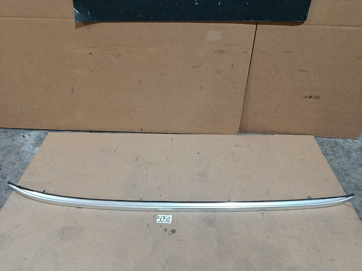 Bar 5052 - Barra longitudinale tetto portapacchi Renault Kadjar dal 2015