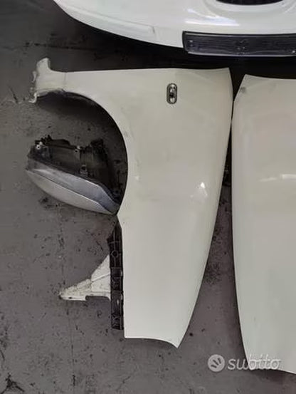 Muso completo musata Seat arosa 1.0b 2000