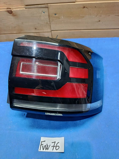 F VW 76 - Fanale stop posteriore destro Volkswagen T-Cross dal 2019