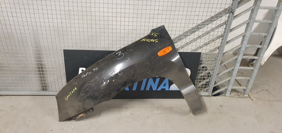Parafango Anteriore Hyundai Santa Fe sinistro