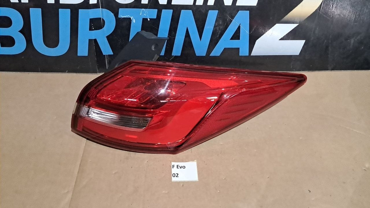 F Evo 02 Fanale posteriore esterno destro evo evo 3 dal 2020