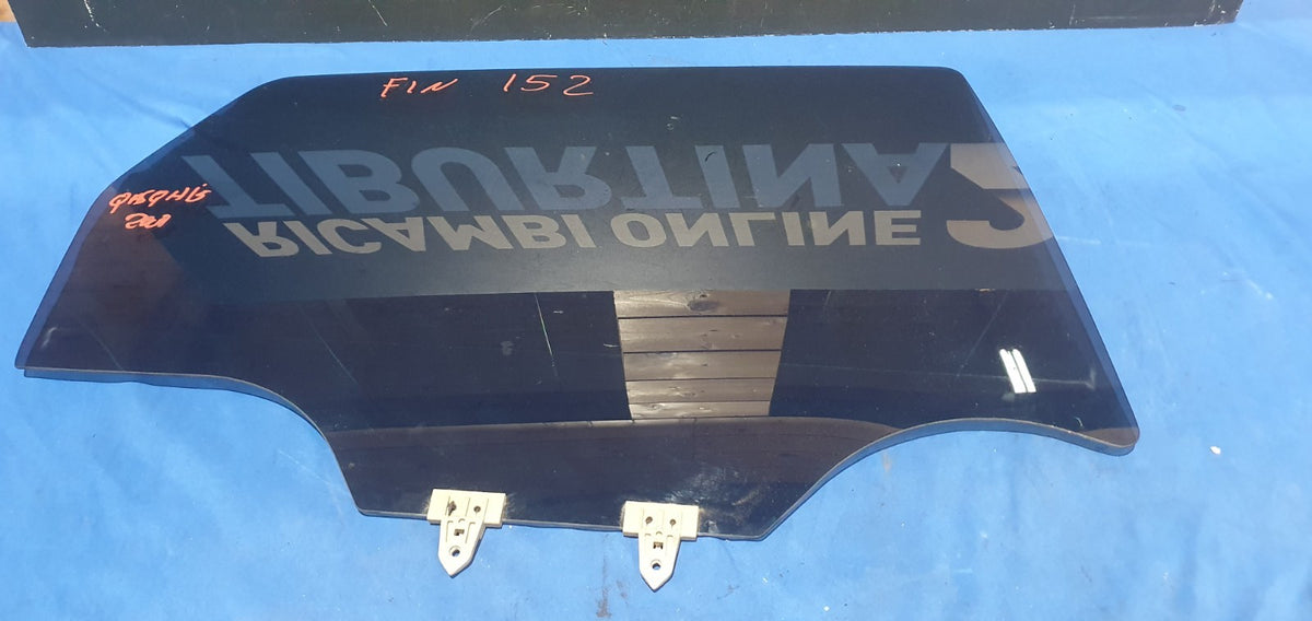 Fin 152 - Finestrino vetro scendente posteriore destro Nissan Qashqai +2 2008