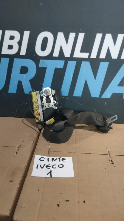cintura di sicurezza anteriore destra Iveco Daily 2005 cint 1