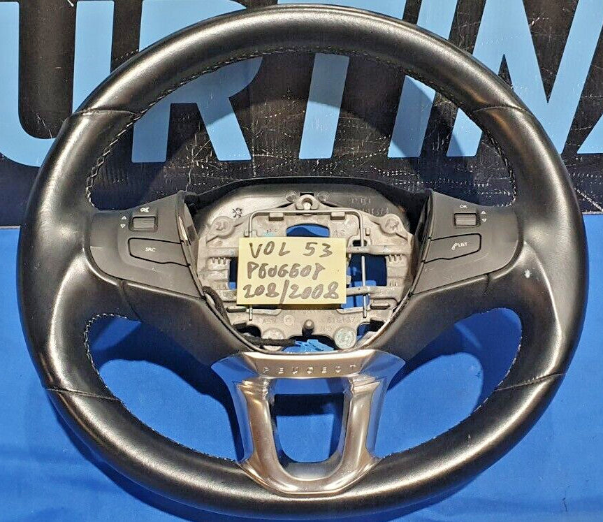 Volante Peugeot 208 - 2008