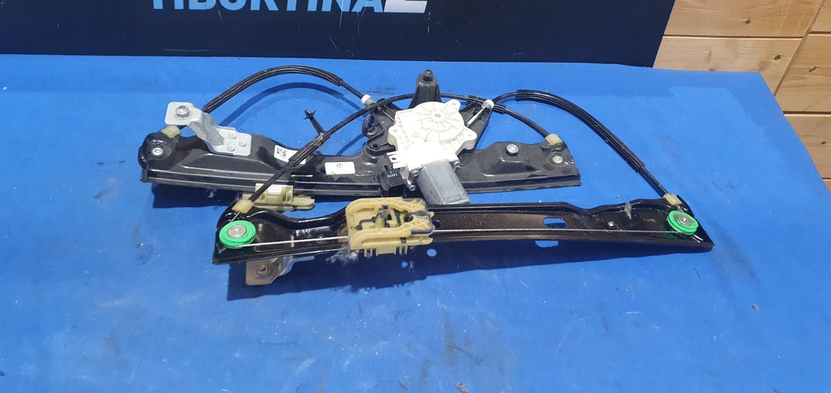 Alz 11 - Alzavetri Motorino elettrico Ford Focus dal 2012 anteriore sinistro