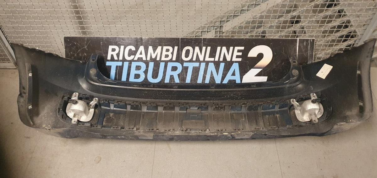 Par 556 - Paraurti posteriore  Fiat Panda dal 2012 con difetto