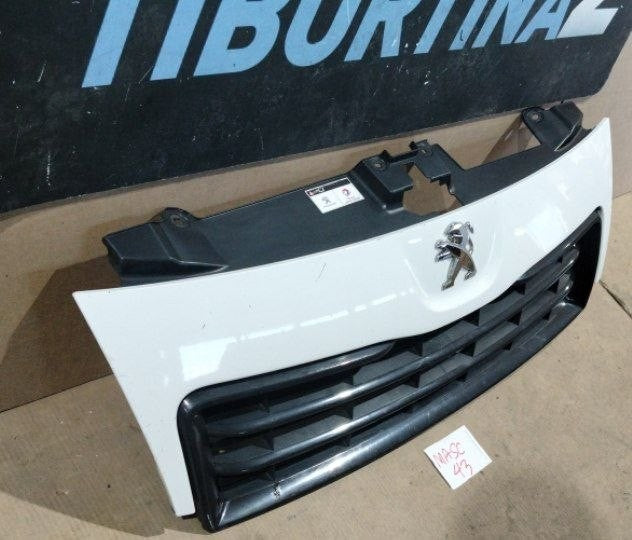 Masc43 mascherina paraurti anteriore Peugeot Expert 2011 2017 1440171980