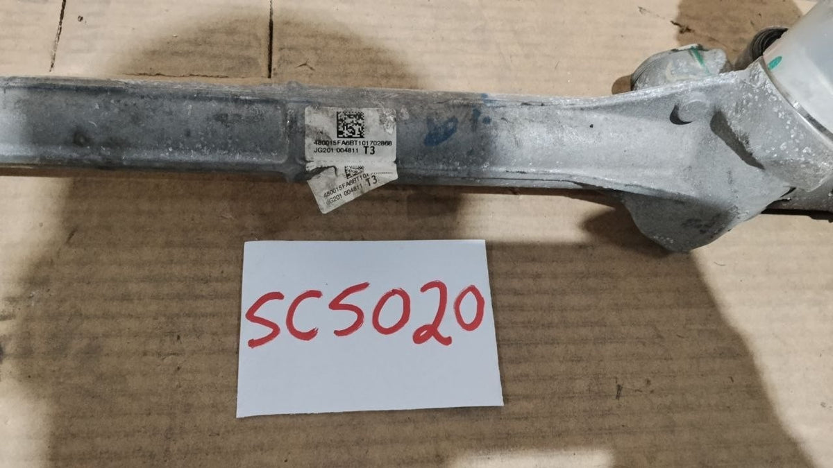 Sc 5020 scatola guida manuale Toyota IQ