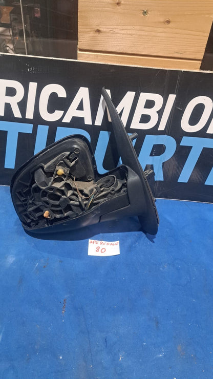 Spe 80 specchietto esterno destro Regolazione Elettrica 7 fili  Renault Kangoo