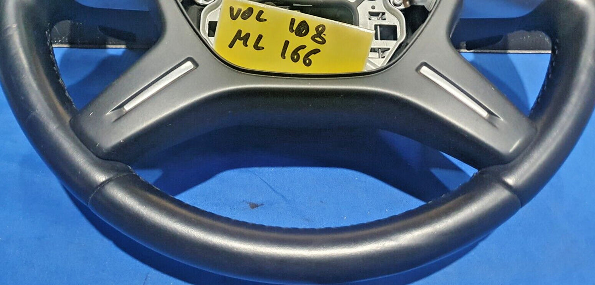Volante Mercedes Ml 166