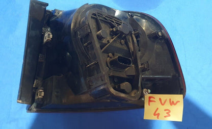 Fanale posteriore sinistro Volkswagen Touareg 2007