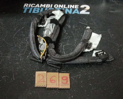 Airbag tendina laterale destra Ford focus Berlina 2007 in poi Numero 269