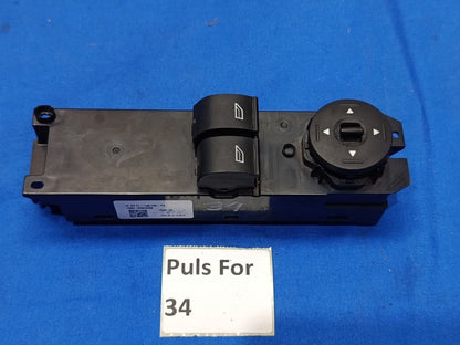 Puls For 34 - Pulsantiera Anteriore sinistra Ford Transit Connect 2013 2019