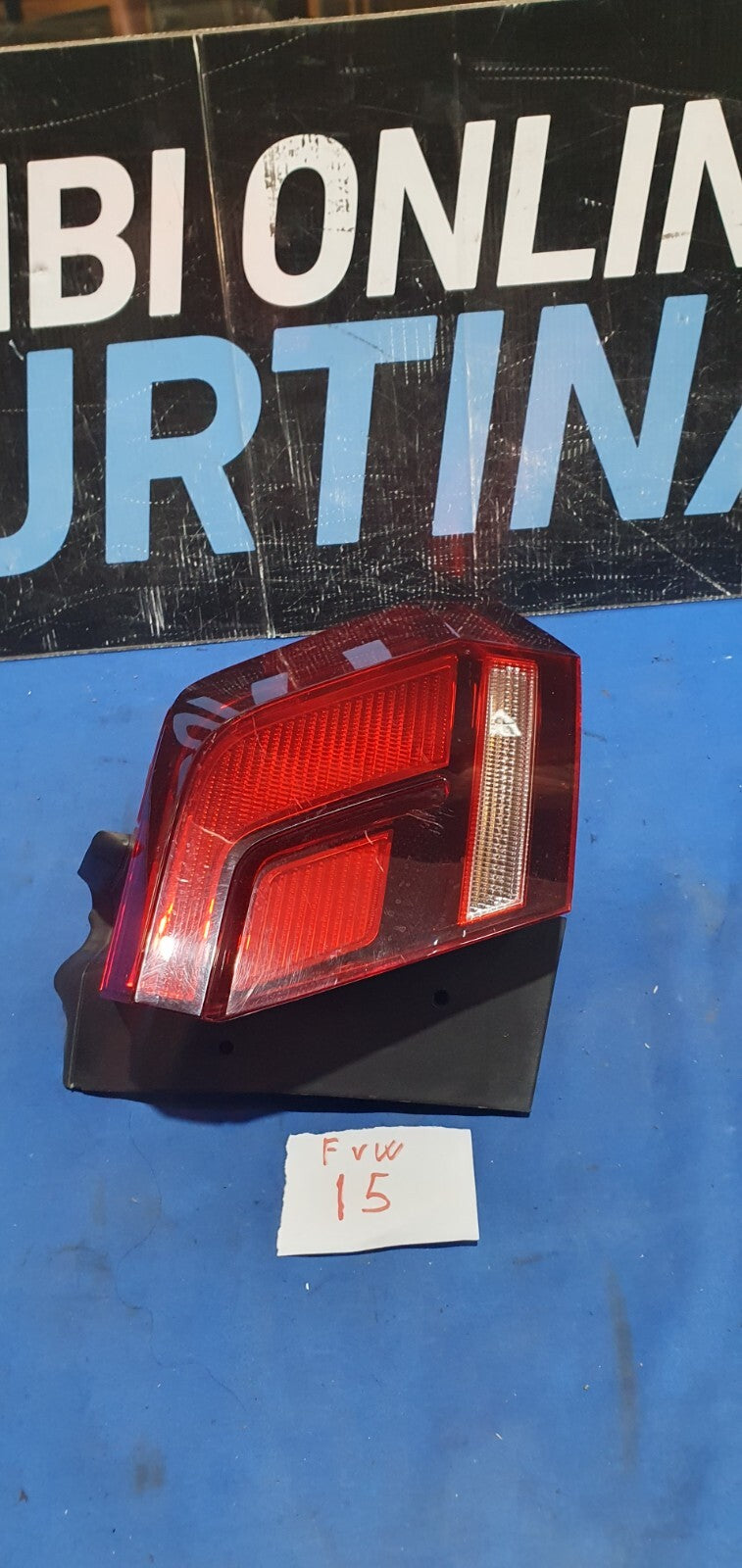 F VW 15 - Fanale posteriore stop Volkswagen tiguan destro dal 2017 5NA945094G