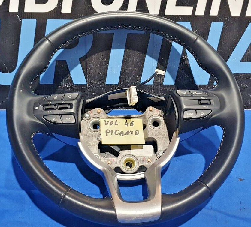 Volante Kia Picanto
