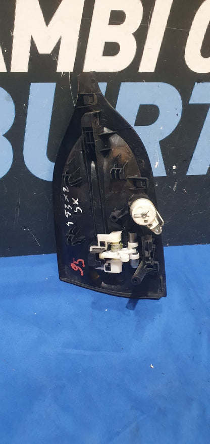 Ser 95 - Smart 453 fortwo maniglia esterna sinistra