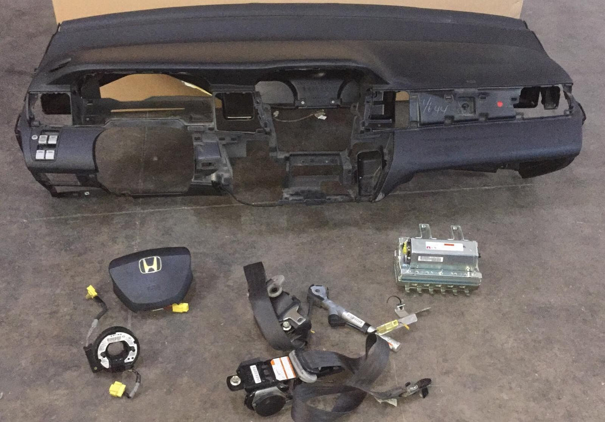 kit airbag honda fr-v 2007 in poi