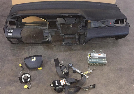 kit airbag honda fr-v 2007 in poi