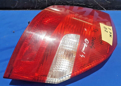 Fanale Posteriore sinistro Skoda Fabia 2007