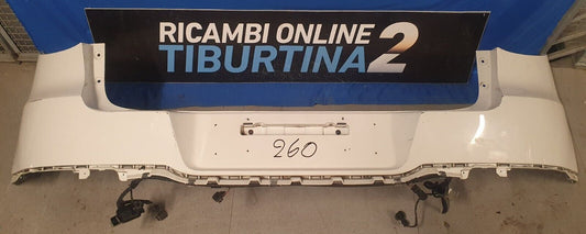 Paraurti Posteriore Volkswagen Tiguan dal 2007 al 2011 sn 0807421