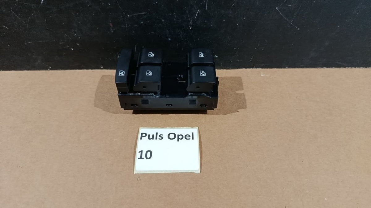 Puls Opel 10 - Pulsantiera Anteriore sinistra Opel Astra K 2015 2021