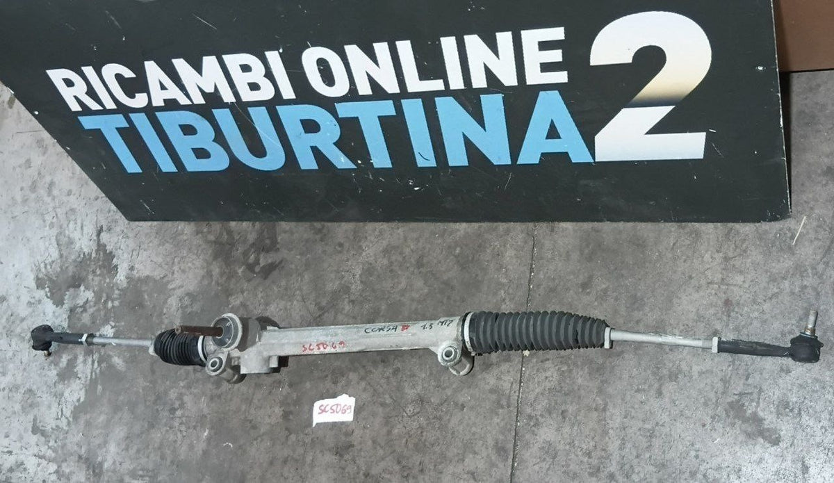 SC5069 scatola guida manuale  Opel corsa d 1.3 multijet Codice A0006135-D