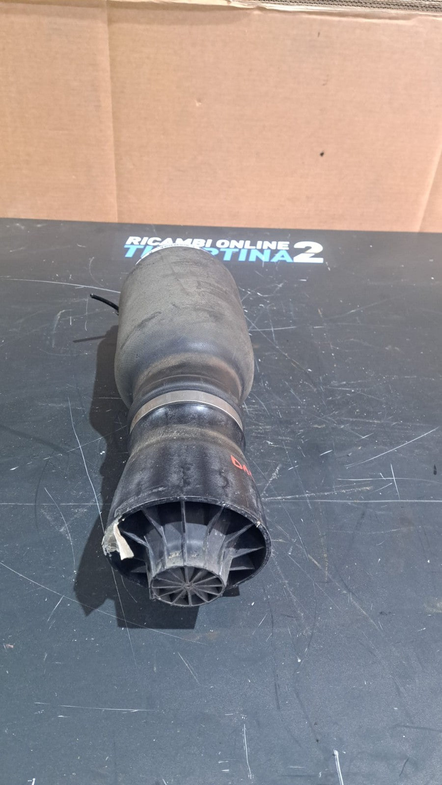 AM 5012 ammortizzatore posteriore jeep cherokee dal 2010 al 2020