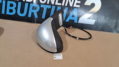 Spe peu 35 specchietto retrovisore destro Peugeot 207 dal 2006 9 fili