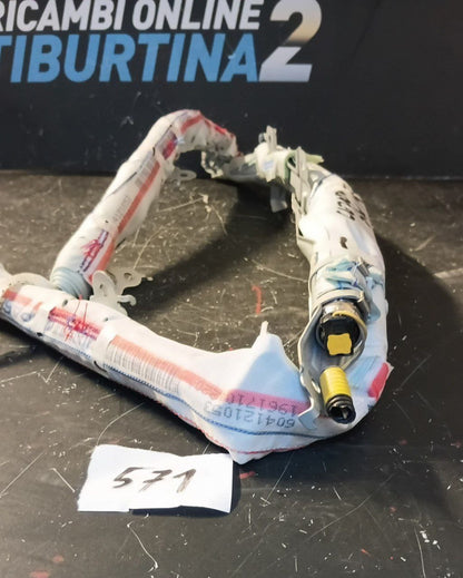 571 airbag tendina laterale sinistro  Suzuki celerio 2014 in poi