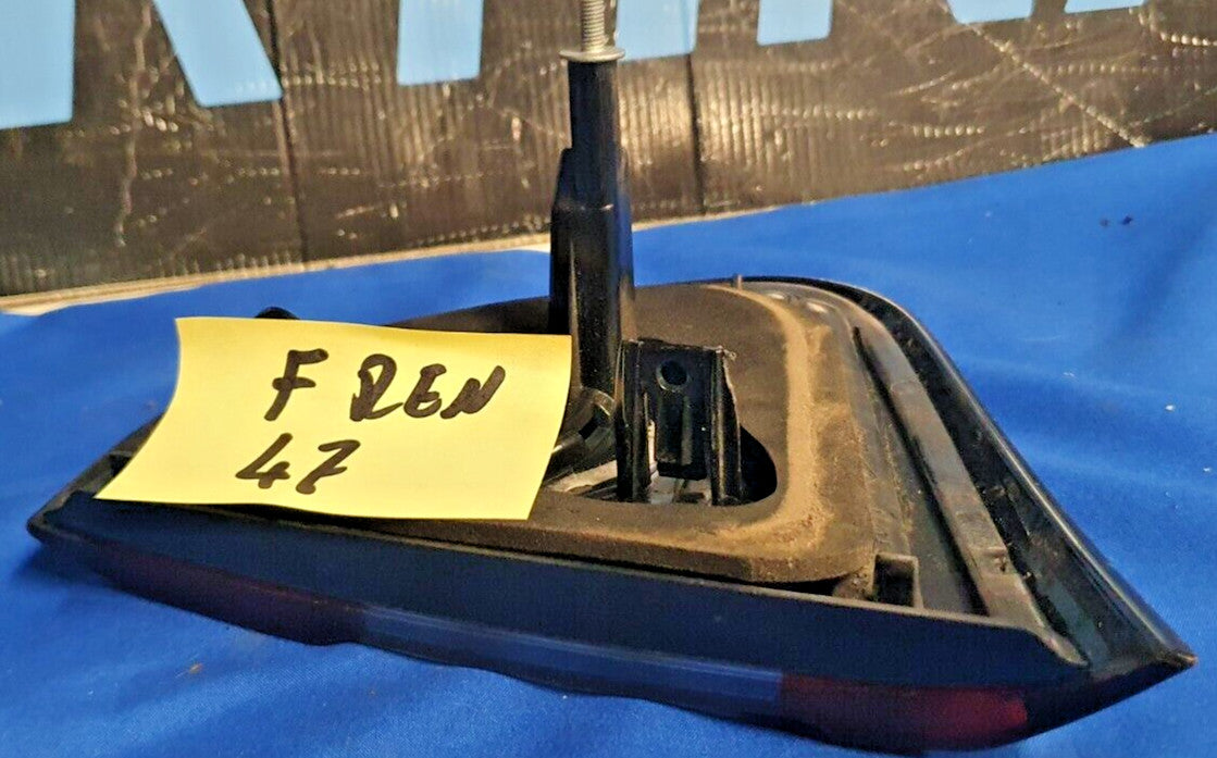 Fanale Posteriore Catarifrangente sinistro Renault Captur 2015 265555726r