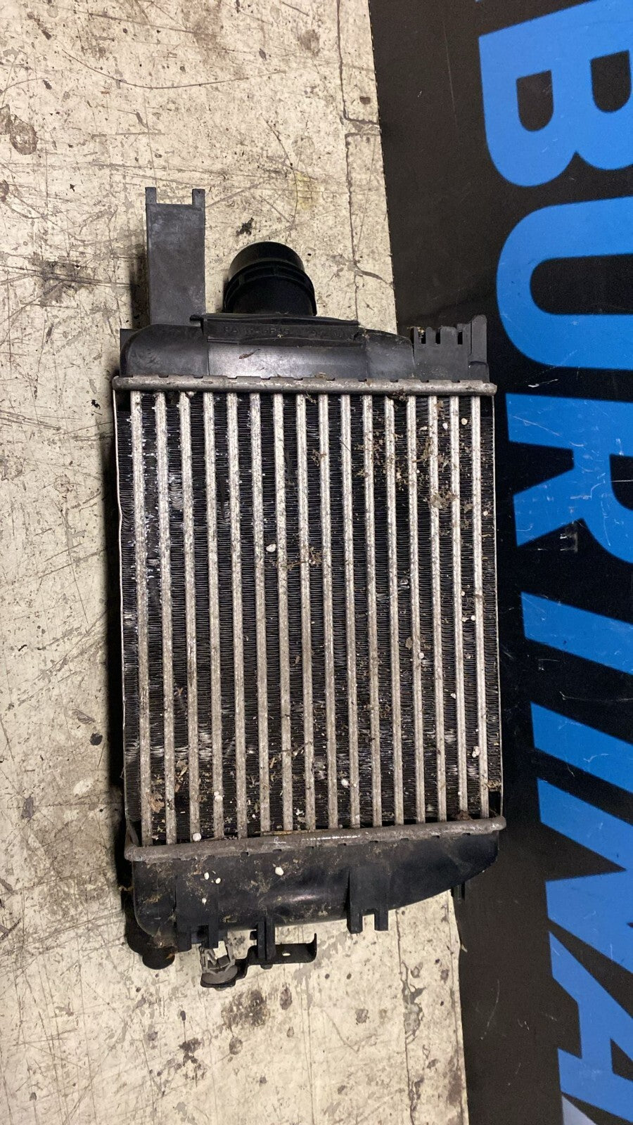 Intercooler Renault - Dacia 1.5 Diesel  Codice 14496 5154R Numero oggetto I5010