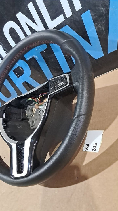 Vol 245 volante  Evo 3 dal 2021