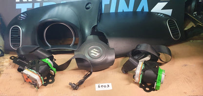 Kit Airbag completo Suzuki Splash dal 2007