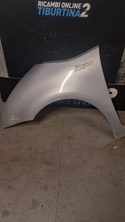 Par 8 parafango anteriore sinistro citroen picasso dal 2012