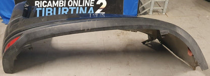 Paraurti posteriore Ford Cmax dal 2013 con attacco rotto e viziato